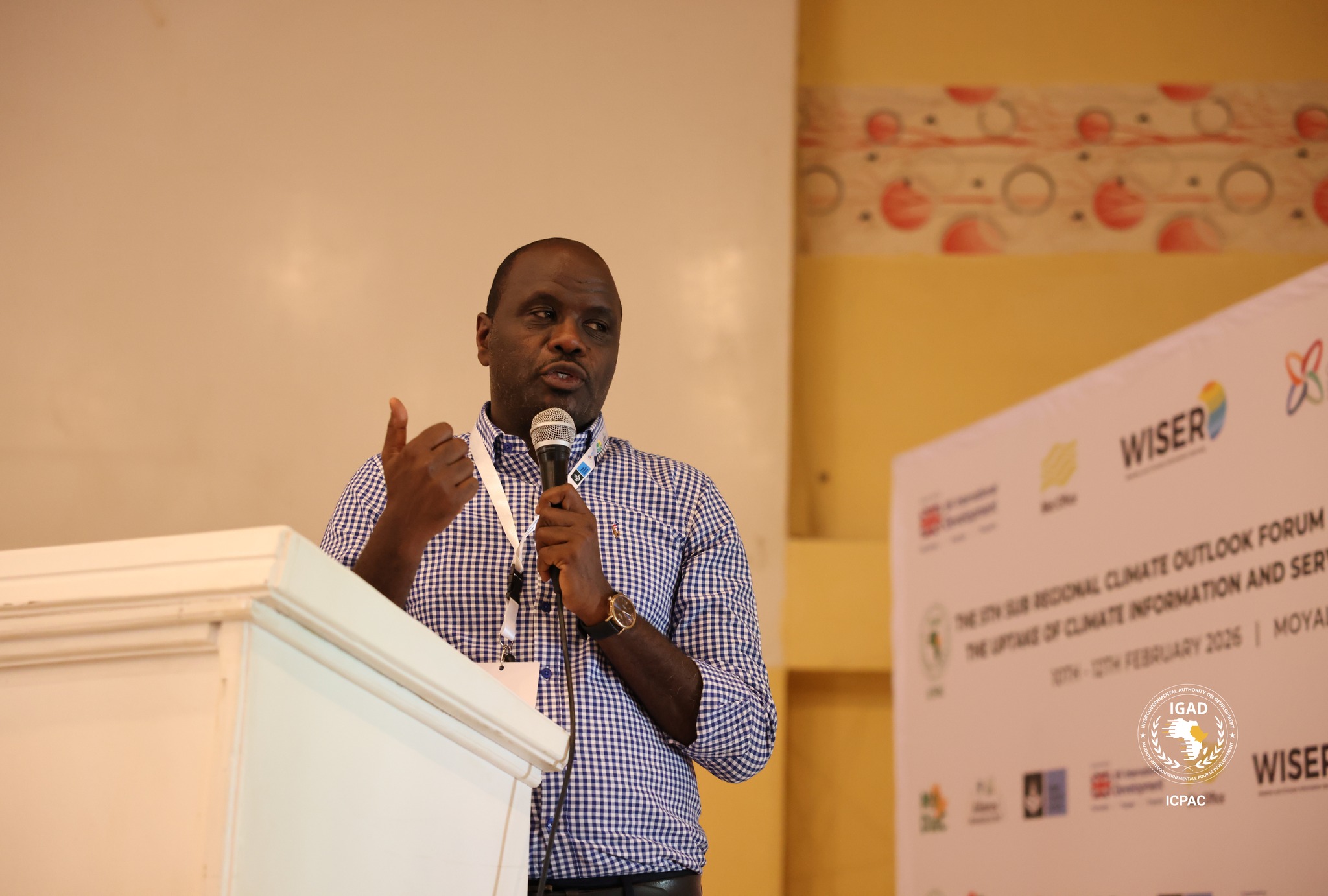 Regional Climate Experts Meet in Moyale as Drought Tightens Grip on Cross-Border Communities